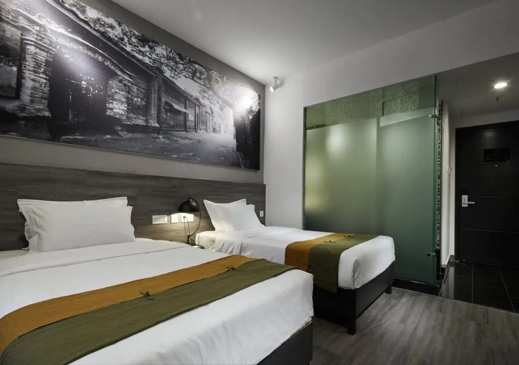 Чэнду: City Inn Chengdu Kuanzhai Alley Branch