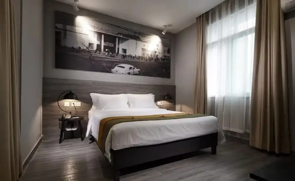 Чэнду: City Inn Chengdu Kuanzhai Alley Branch