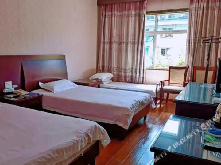 Хучжоу: Mengyuan Hotel