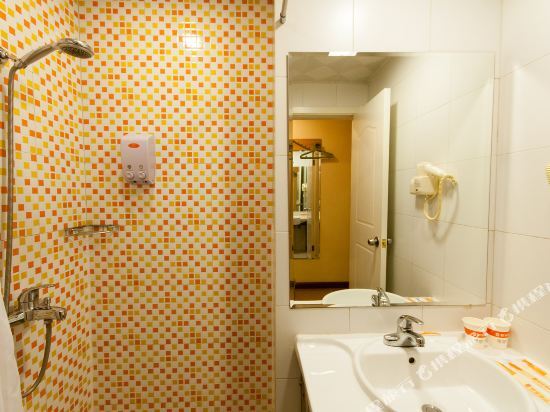 Чэндэ: Homeinn Hotel (Chengde Bishu Shanzhuang Dutongfu Street)