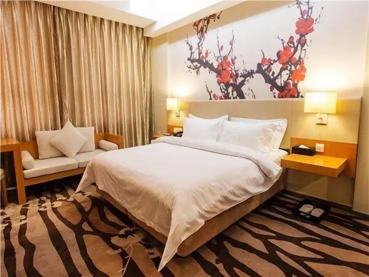 Ухань: Metropolo Wuhan Wanda Mansion