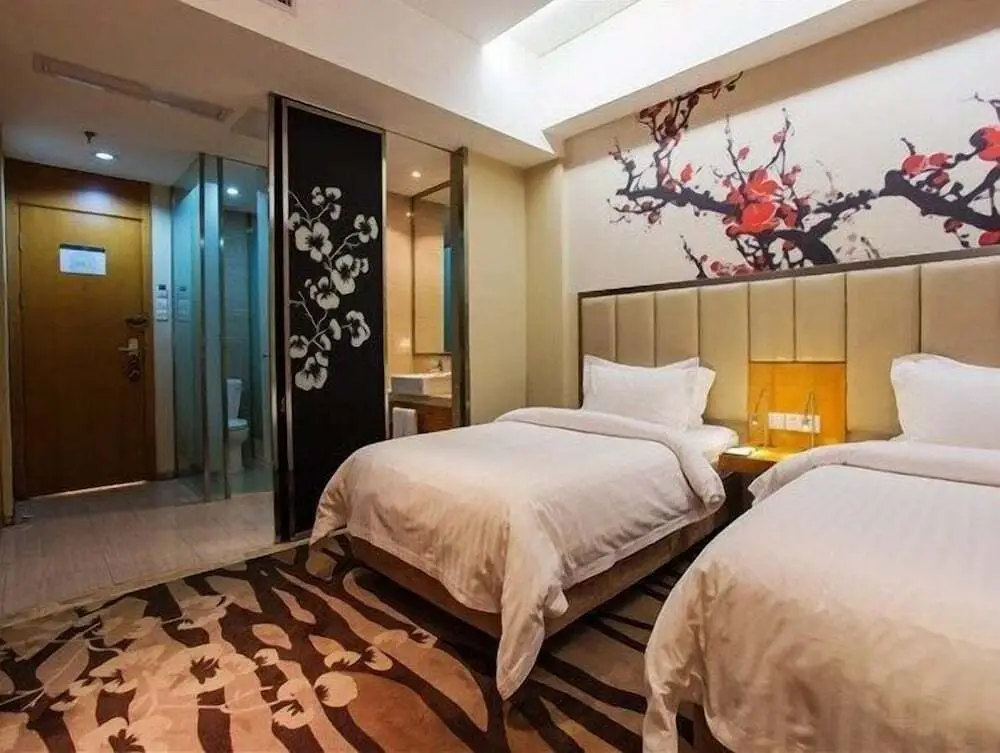 Ухань: Metropolo Wuhan Wanda Mansion