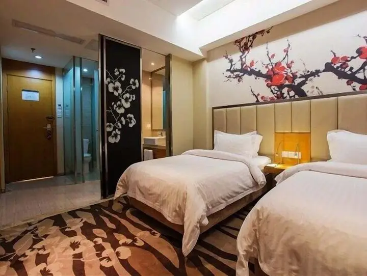 Ухань: Metropolo Wuhan Wanda Mansion