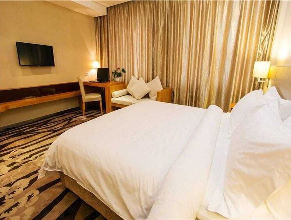 Ухань: Metropolo Wuhan Wanda Mansion