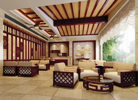 Huashan Hot Spring International Hotel — фото 1