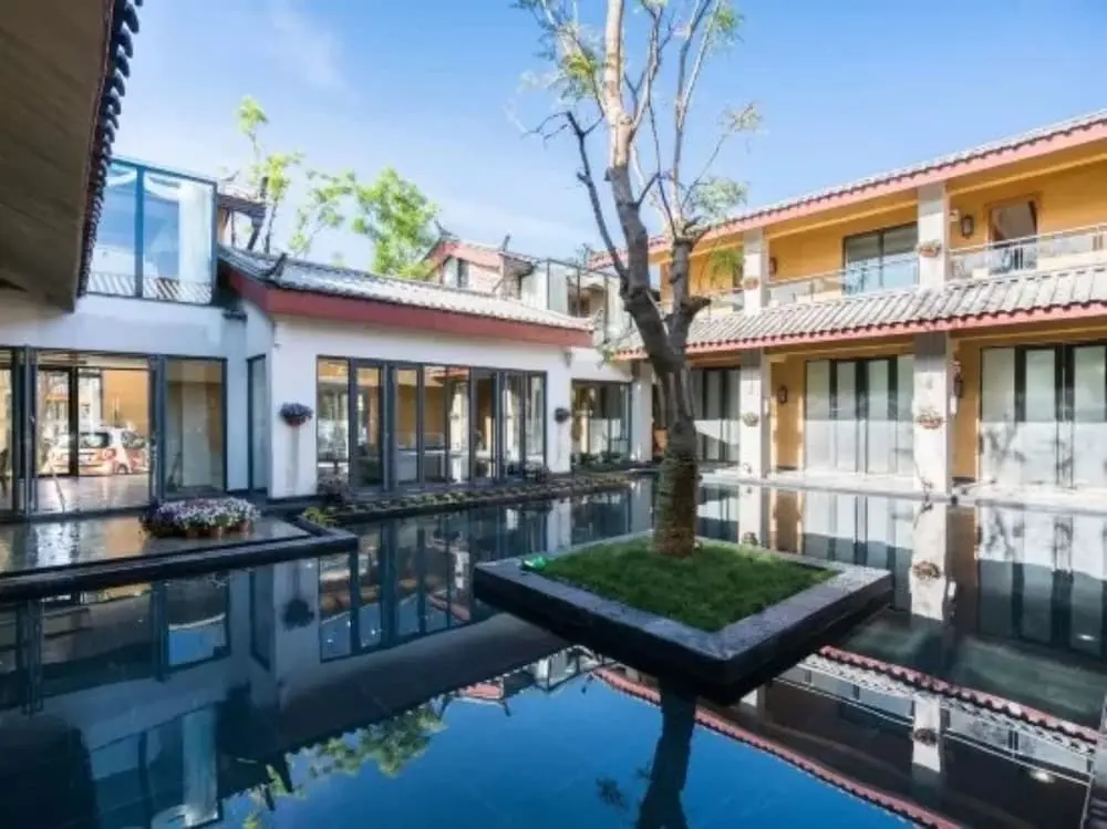 Лицзян: Lijiang Vatican Resort Hotel