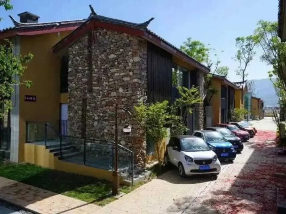 Лицзян: Lijiang Vatican Resort Hotel