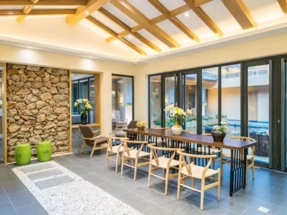 Лицзян: Lijiang Vatican Resort Hotel