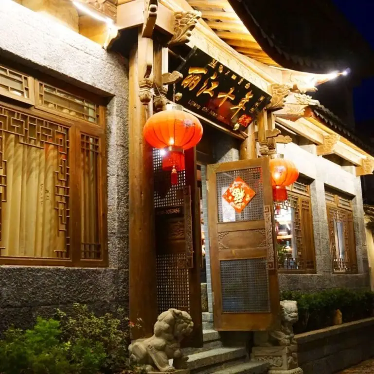 Lijiang Jinjia Cloud Window Inn — фото 1