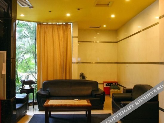 Гуанчжоу: Home Inn (Guangzhou Pazhou Canton Tower Chigang Metro Station)