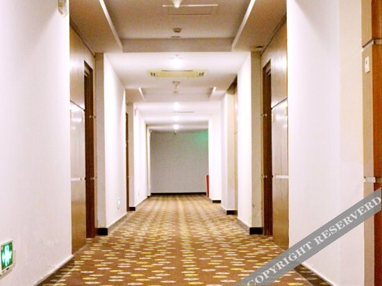 Гуанчжоу: Home Inn (Guangzhou Pazhou Canton Tower Chigang Metro Station)
