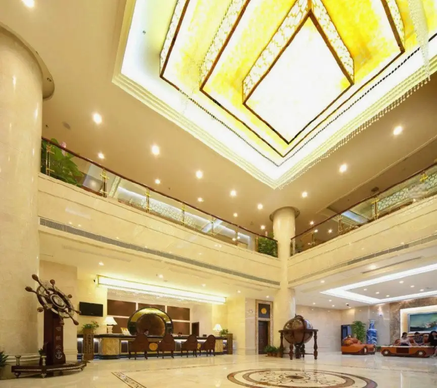 Forest Hotel Zunyi — фото 1