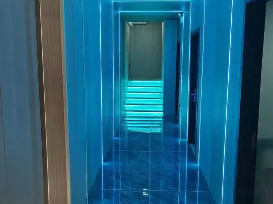 Циндао: Qingdao Aiyouke Boutique Hotel (Chengyang Tian'an Digital City Branch)
