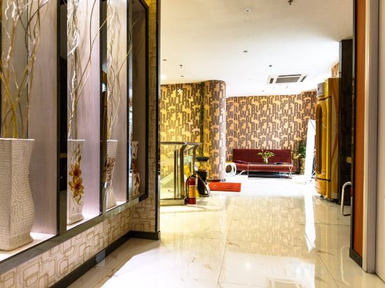 Лючжоу: Julefu Fashion Chain Hotel Liuzhou
