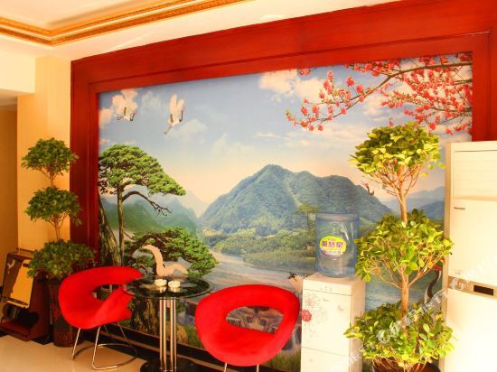Ухань: Daiding Chain Hotel