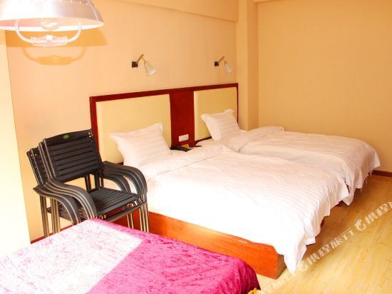 Ухань: Daiding Chain Hotel