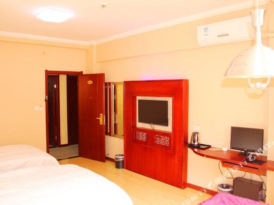 Daiding Chain Hotel — фото 1