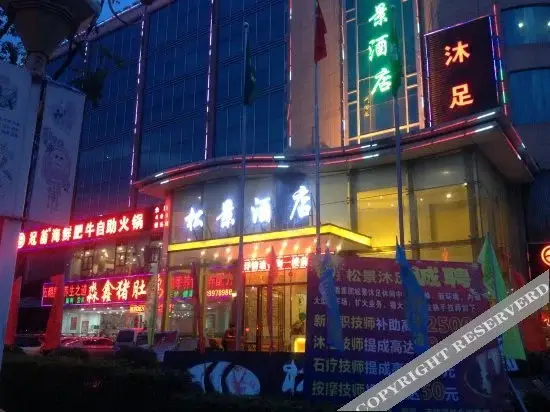 Дунгуань: Songjing Hotel