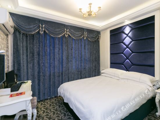 Цзиньхуа: Qiha E-sports Hotel (Jinhua Government World Trade City Plaza)