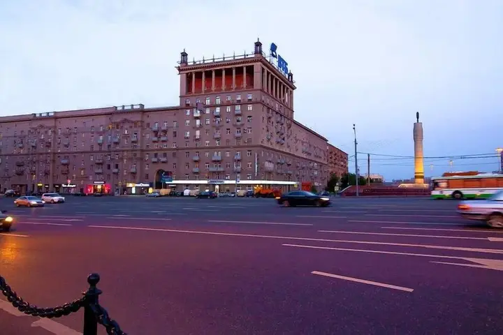 Москва: ApartExpo на Кутузовском 35