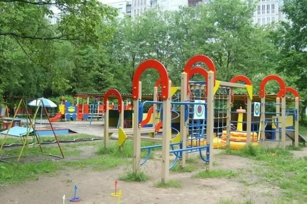 Москва: ApartExpo на Кутузовском 35-2