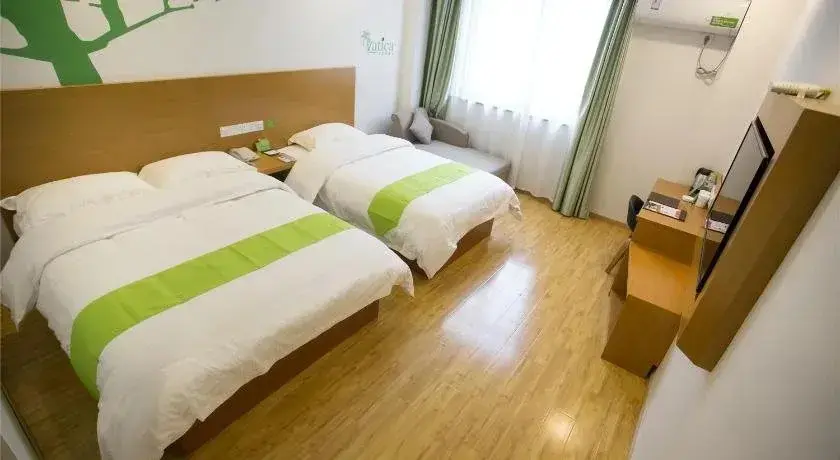 Лянфан: Vatica LangFang CNPC Central Hospital Hotel