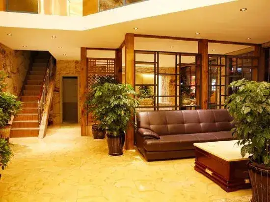 Чжанцзяцзе: Tianmen Mountain Yuyuan Theme Hotel