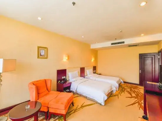 Хандань: Yu Jing Lou Hotel