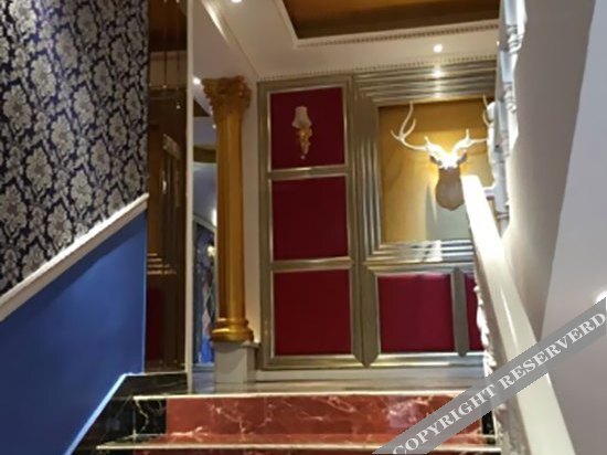 Чунцин: Qingrendao Theme Hostel