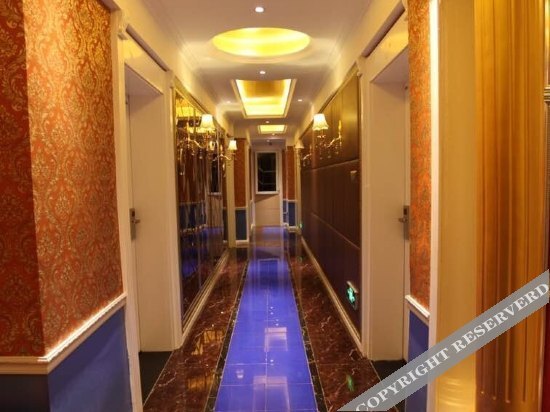 Чунцин: Qingrendao Theme Hostel