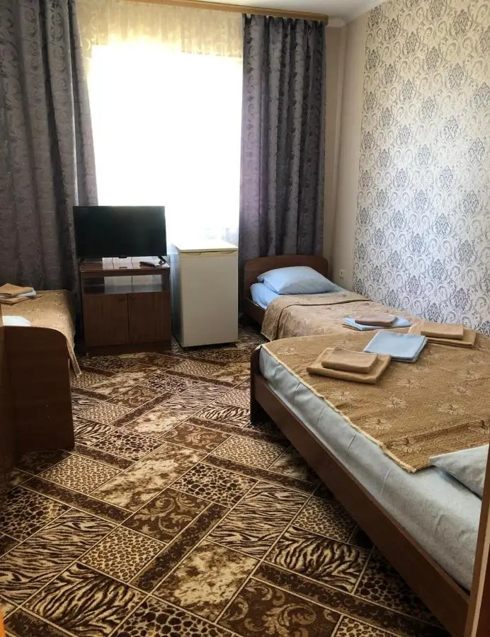 Адлер: Guest House "EDEM"