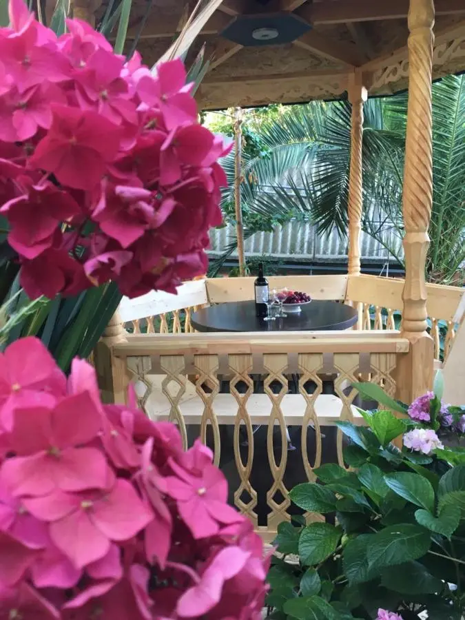 Адлер: Guest House "EDEM"