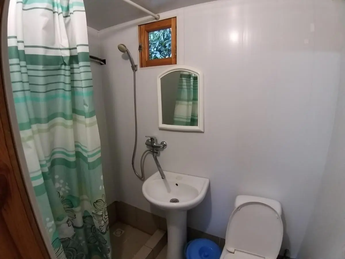 Адлер: Guest House "EDEM"