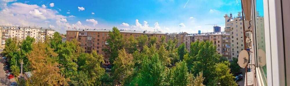 Москва: ApartExpo на Кутузовском 35-30
