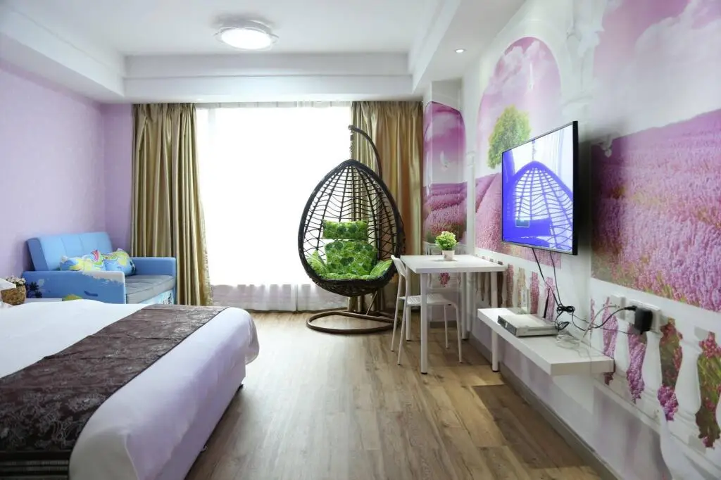 Гуанчжоу: Yicheng Hotel East Railway Station