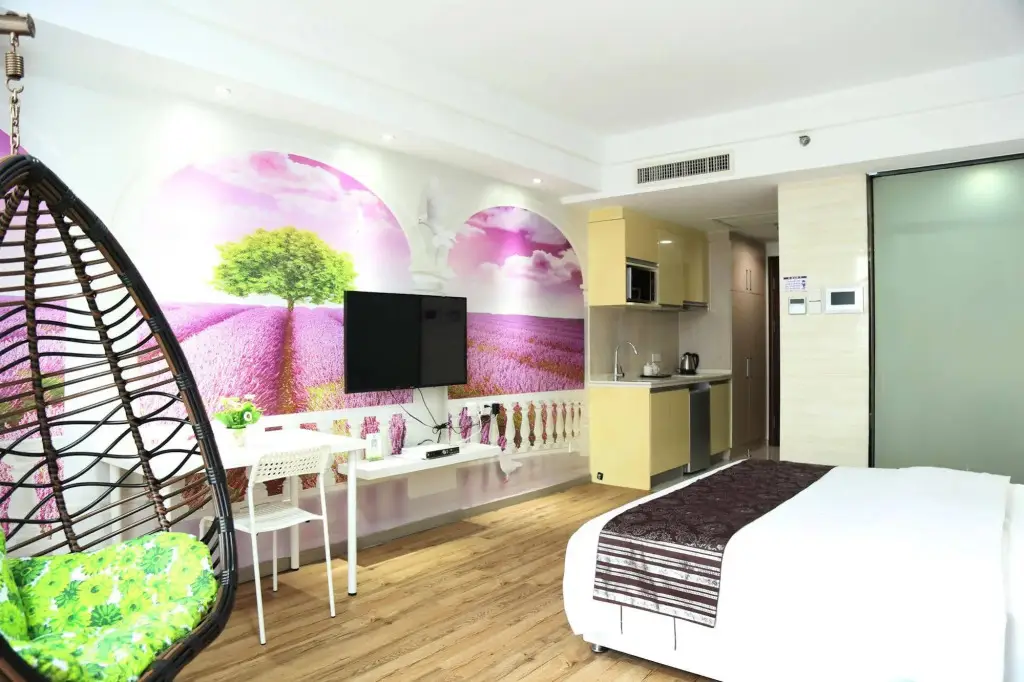 Гуанчжоу: Yicheng Hotel East Railway Station