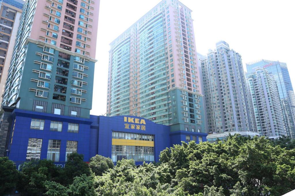 Yicheng Hotel East Railway Station — фото 1