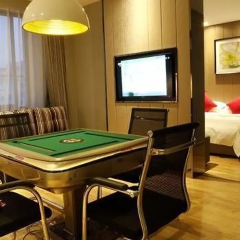 Вэйхай: Homeinn Ripple Yun Hotel (Weihai Huoju 8th Street International Coastal Baths)
