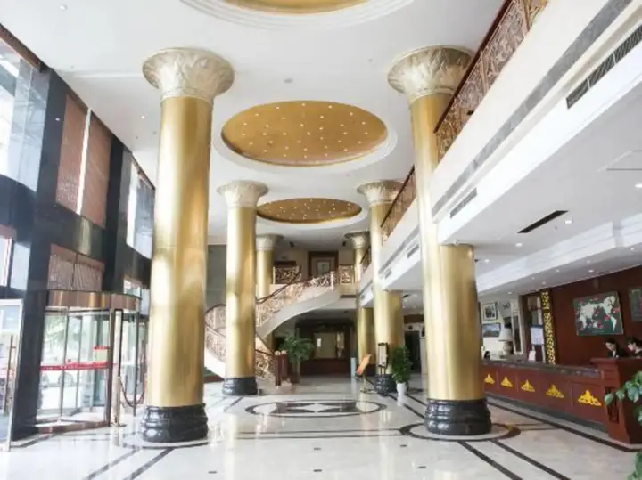 Шаоксинг: Hequn Hotel