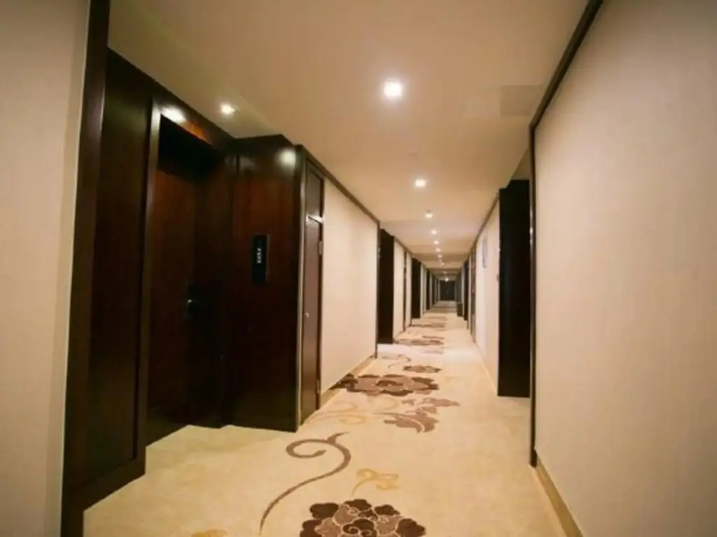 Шаоксинг: Hequn Hotel