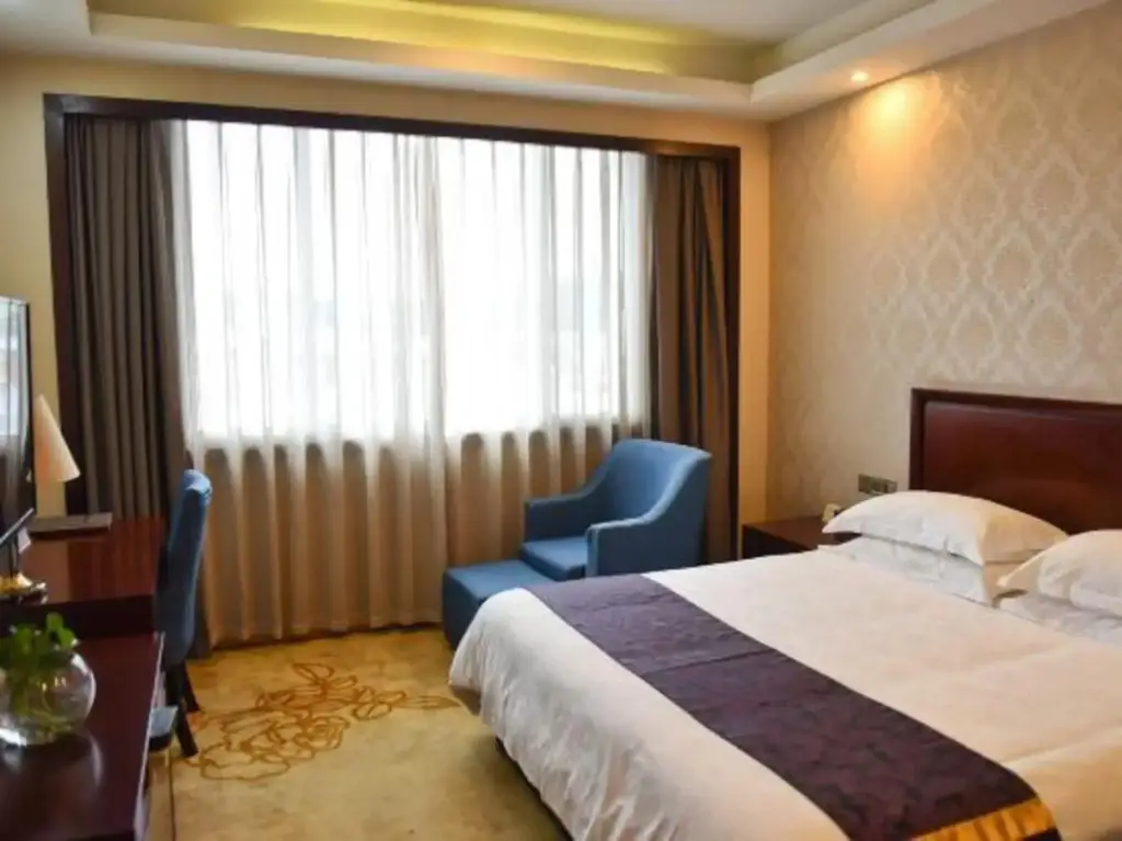 Шаоксинг: Hequn Hotel