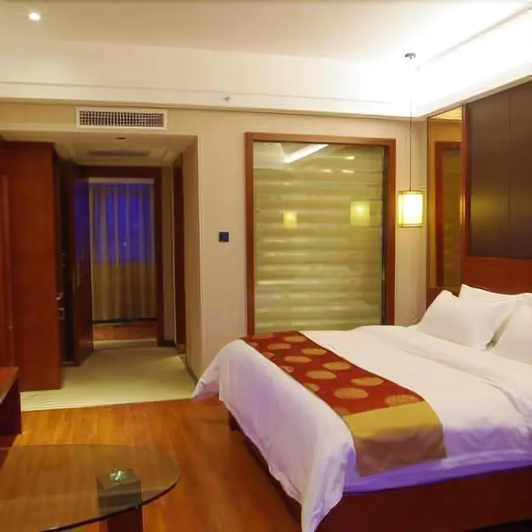 Дэхун: Hehe Jewelry Hot Spring Hotel Ruili