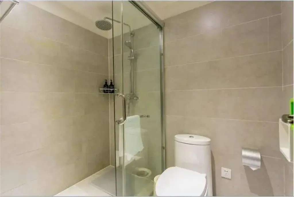Сиань: Wanbang Zundi Hotel (Xi'an High-tech Wanda Plaza Mutasi Subway Station Branch)