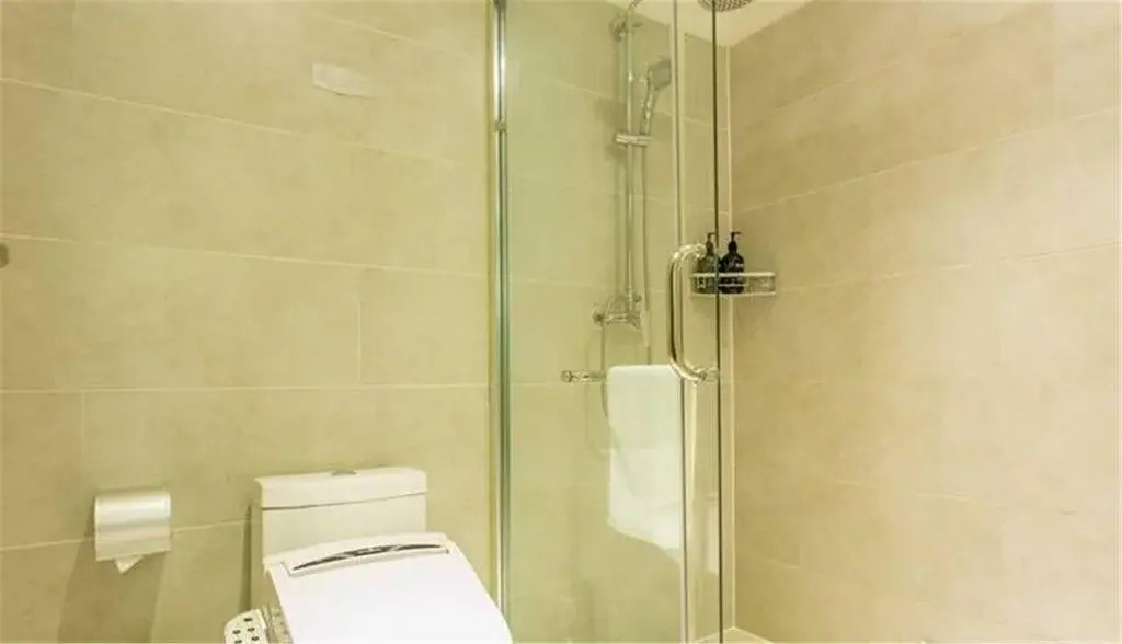 Сиань: Wanbang Zundi Hotel (Xi'an High-tech Wanda Plaza Mutasi Subway Station Branch)