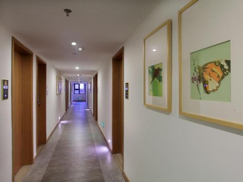 Яншо: Kumquat Hotel Yangshuo
