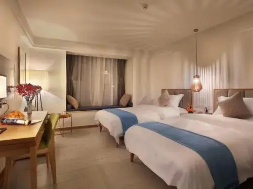 Яншо: Kumquat Hotel Yangshuo