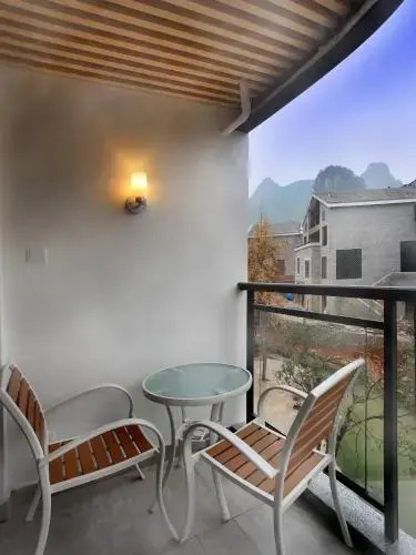 Яншо: Kumquat Hotel Yangshuo