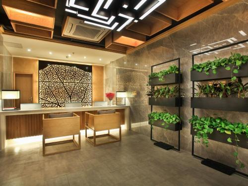 Яншо: Kumquat Hotel Yangshuo