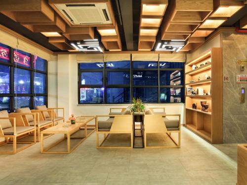 Яншо: Kumquat Hotel Yangshuo