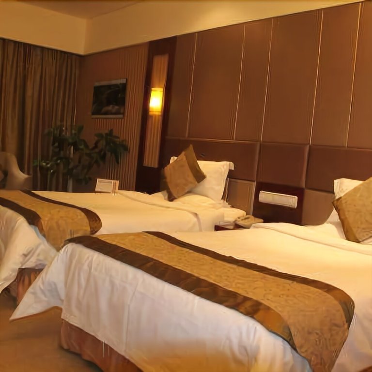 Синьчжоу: Yuanping Yellow River Kyoto Hotel